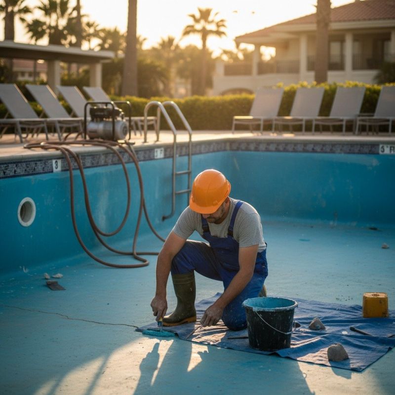 Pool Care Maintenance