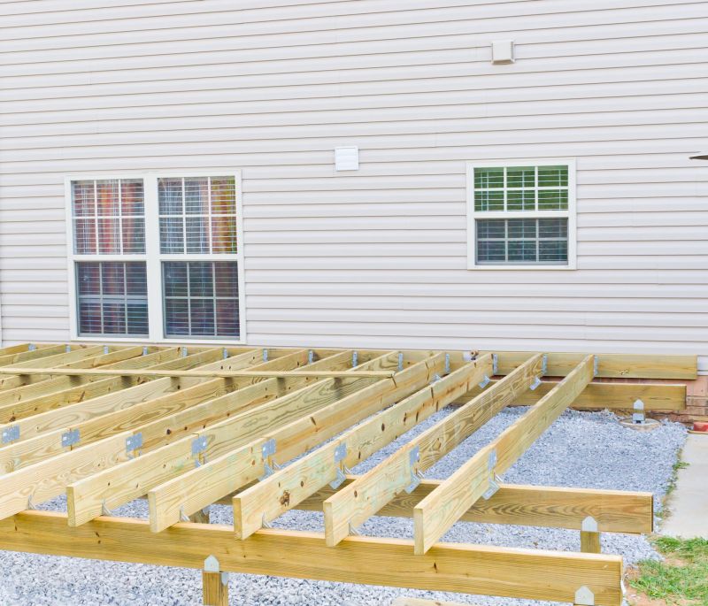 Deck Construction in Worcester, MA