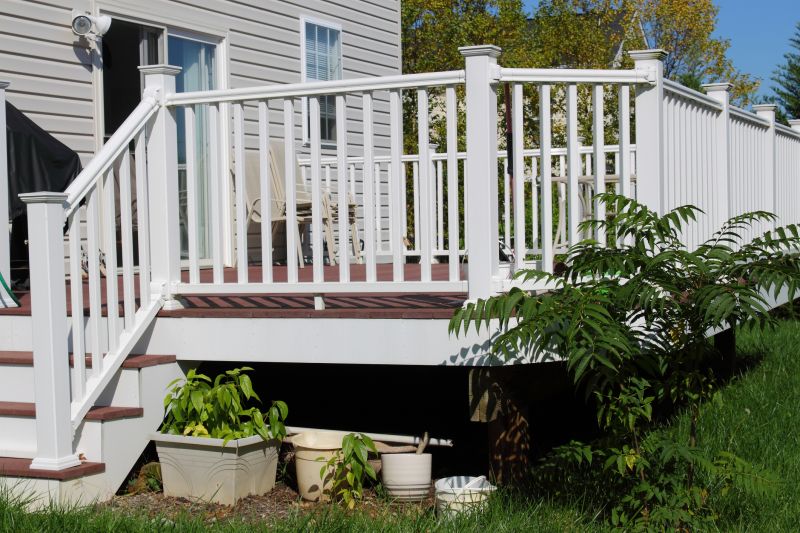 Deck Installation in Fairfield County, CT