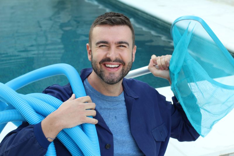 Pool Care Maintenance