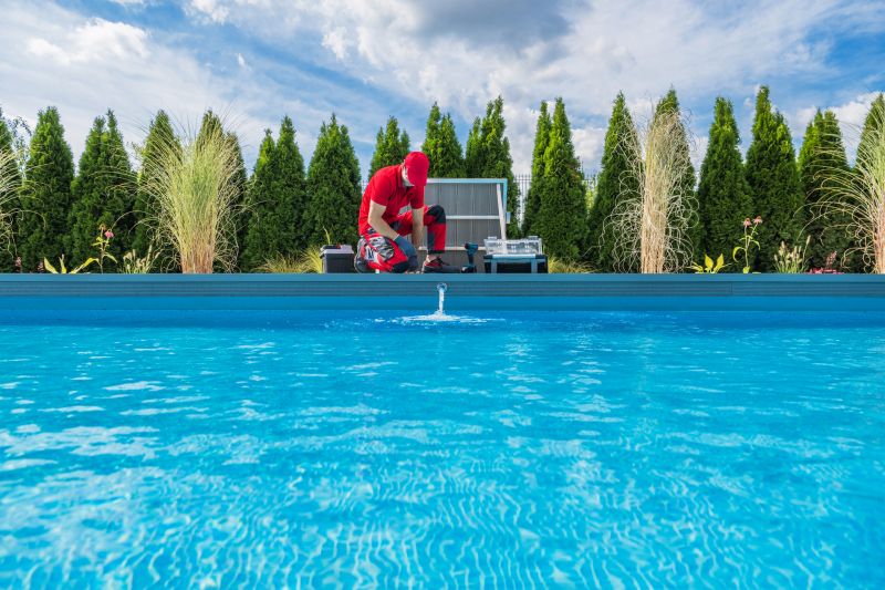 Pool Care Maintenance