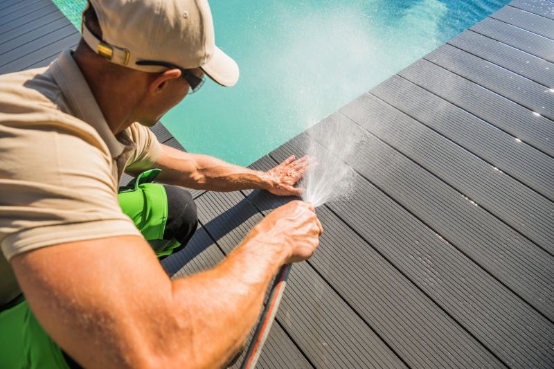 Pool Care Maintenance
