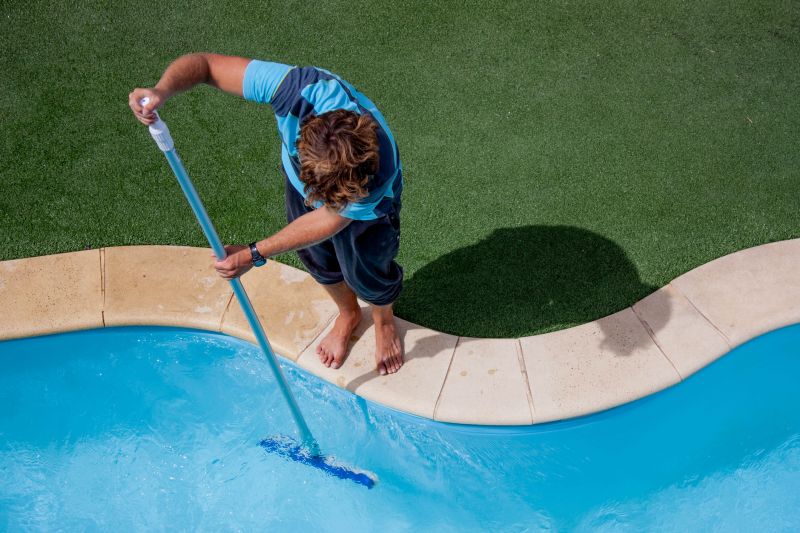 Pool Care Maintenance