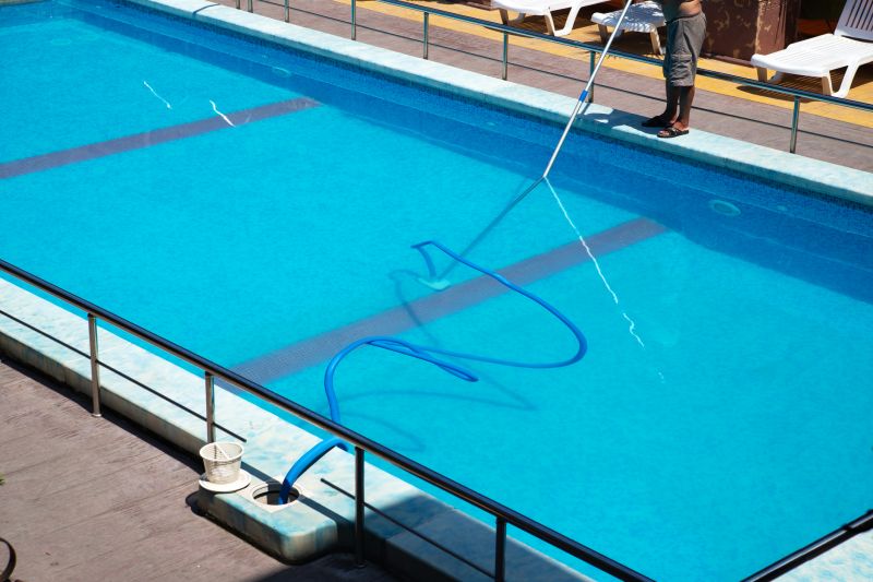 Pool Care Maintenance