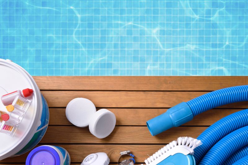 Pool Equipment Upgrades