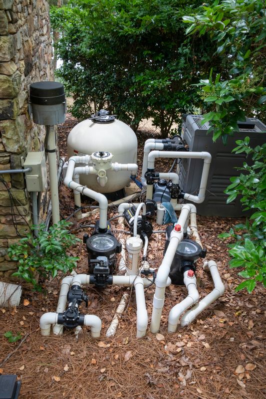 Pool Filter System