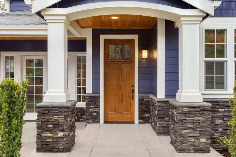 Rotten Column Replacement in Redmond, WA