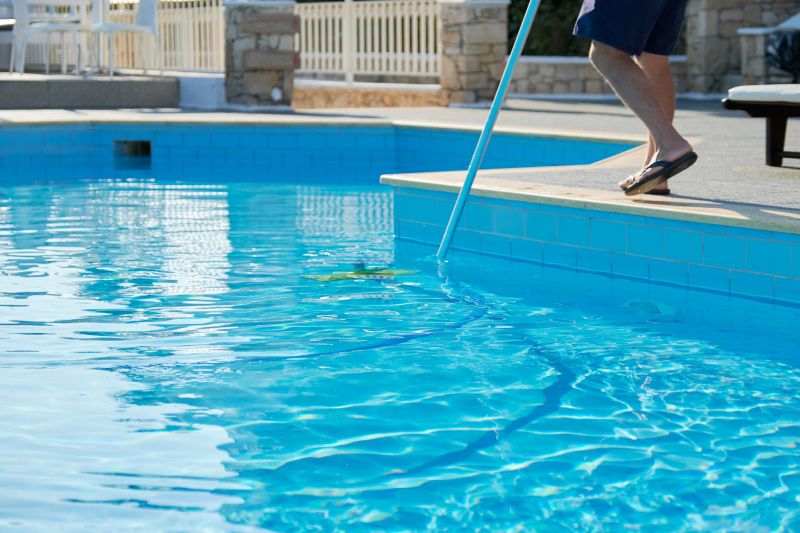 Pool Care Maintenance